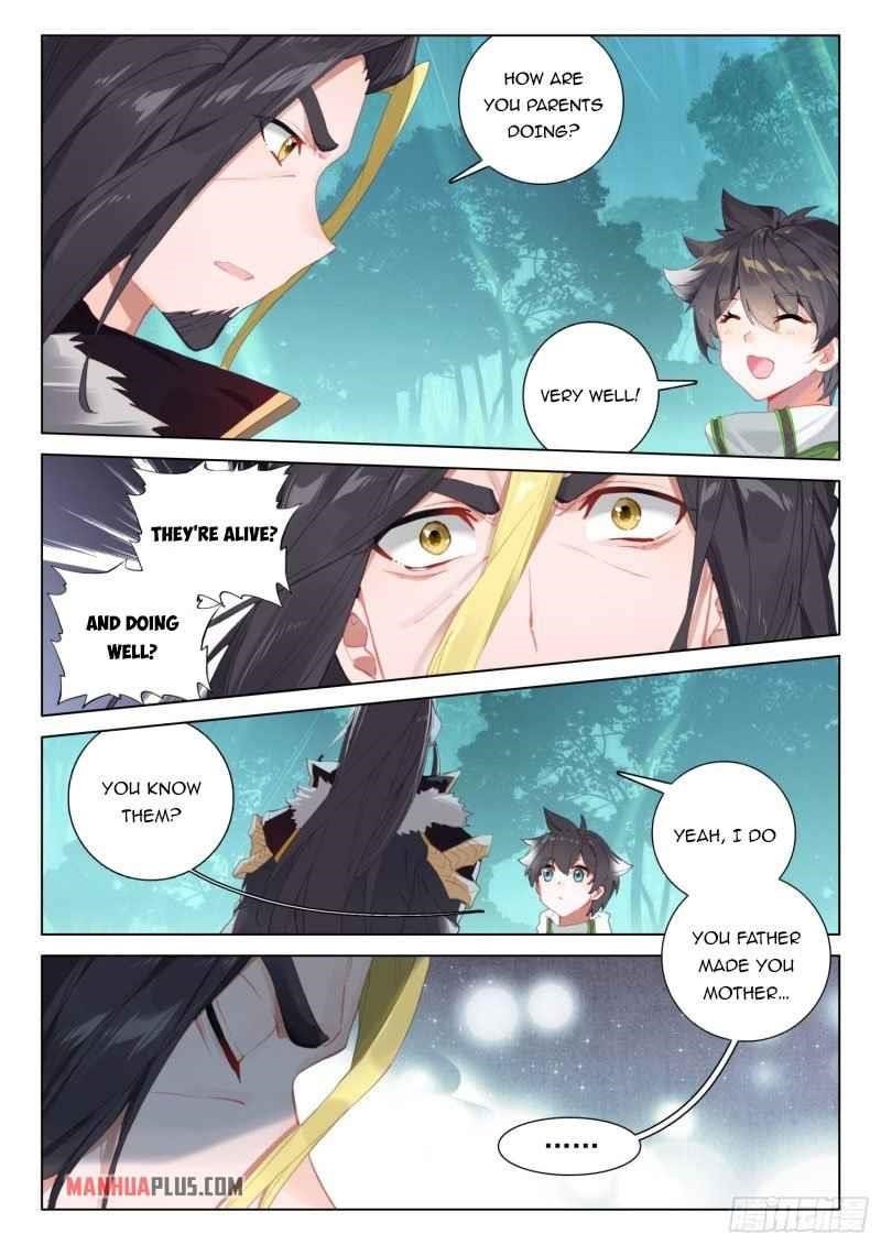 Soul Land IV - The Ultimate Combat - Chapter 259.5 Page 3