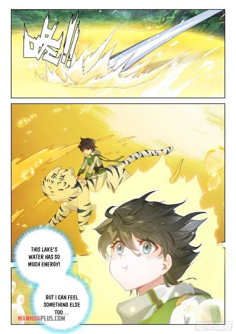 Soul Land IV - The Ultimate Combat - Chapter 259.5 Page 8