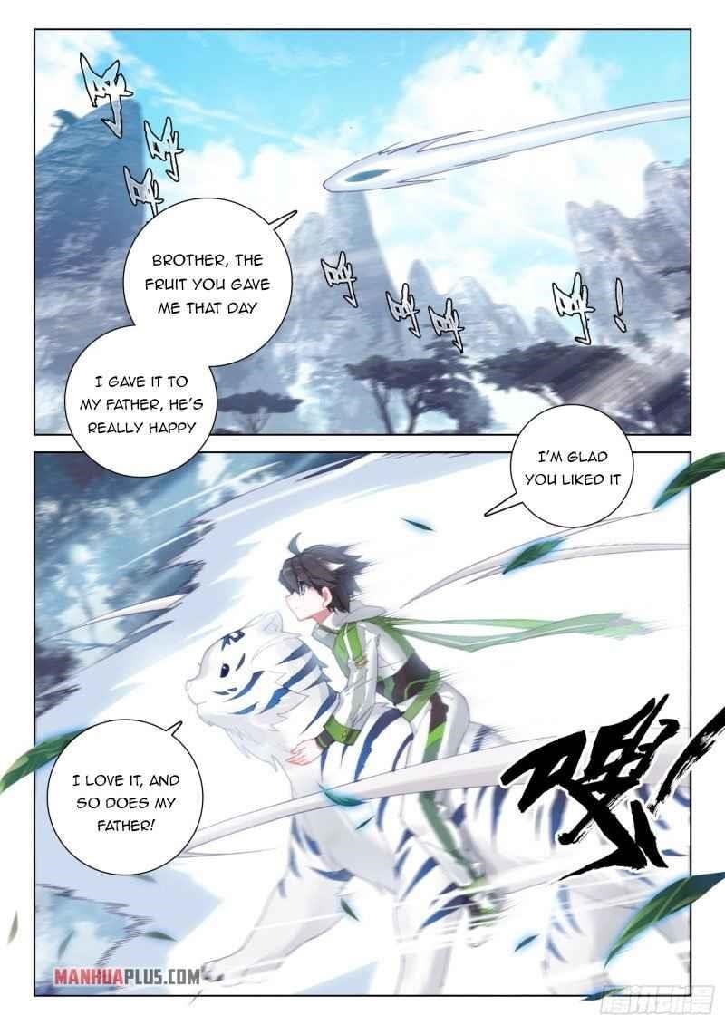 Soul Land IV - The Ultimate Combat - Chapter 259 Page 1