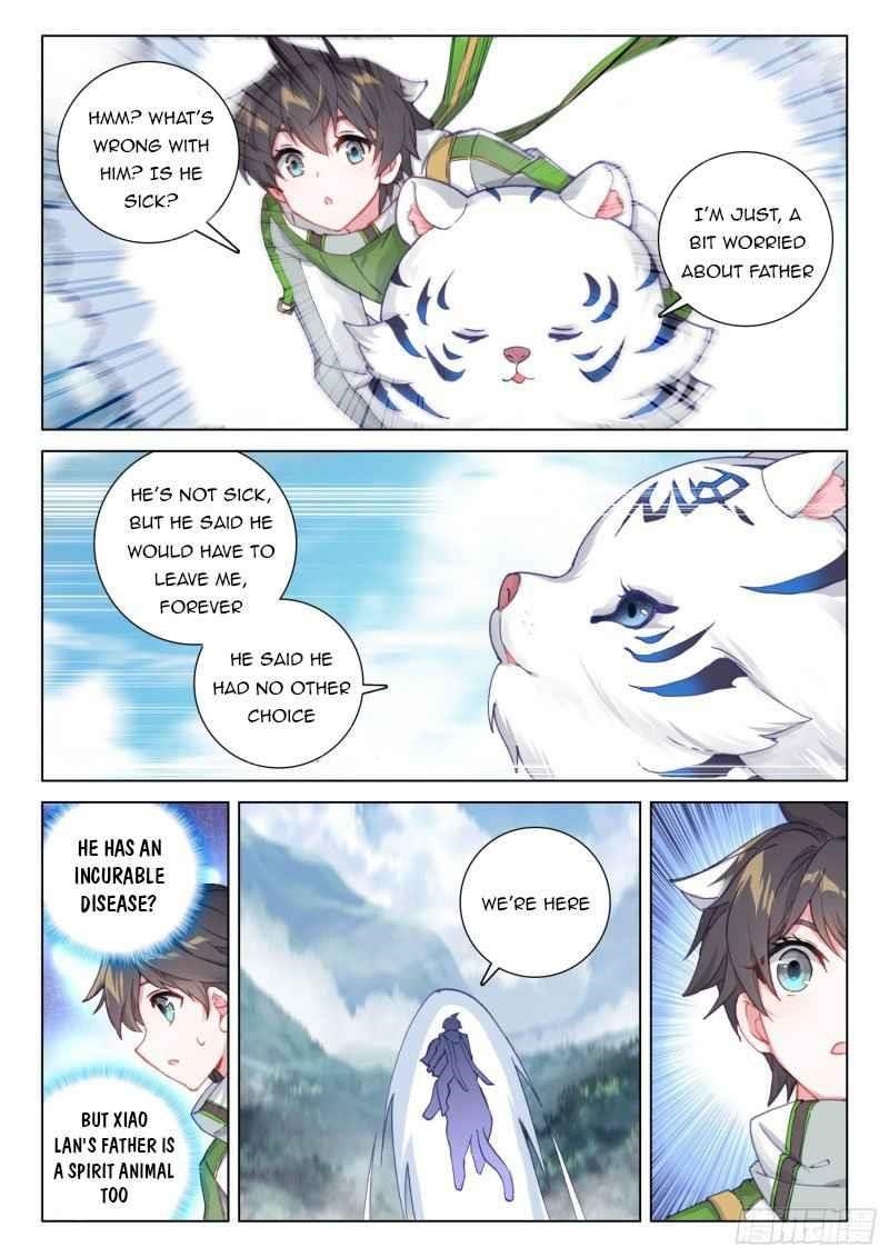 Soul Land IV - The Ultimate Combat - Chapter 259 Page 2