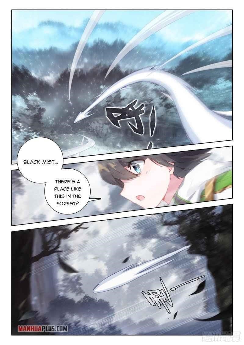 Soul Land IV - The Ultimate Combat - Chapter 259 Page 3