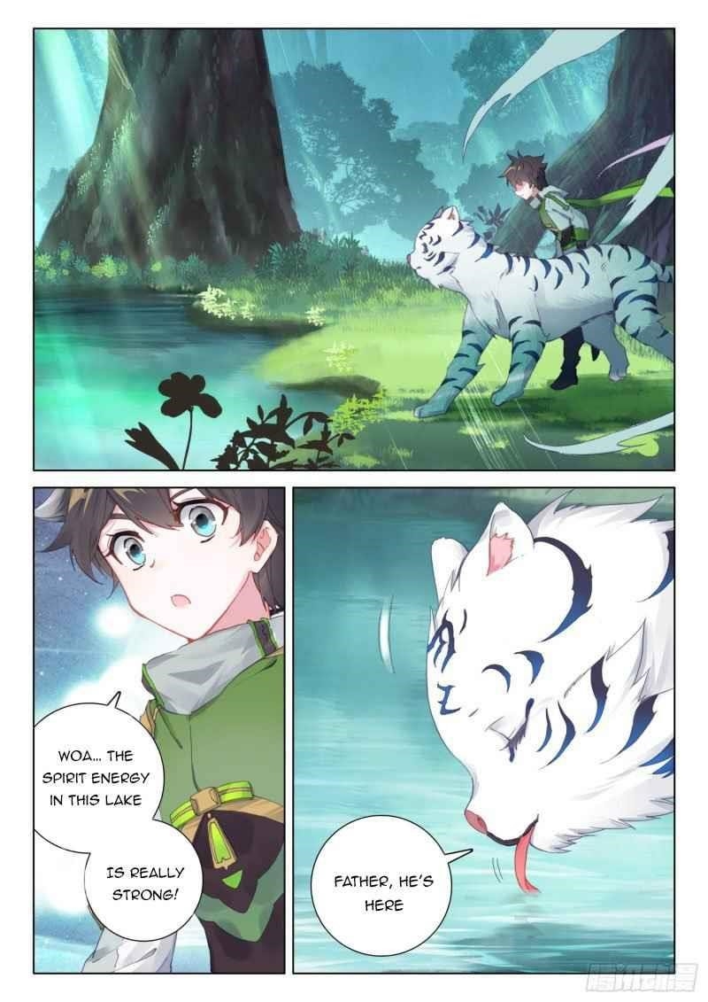 Soul Land IV - The Ultimate Combat - Chapter 259 Page 5