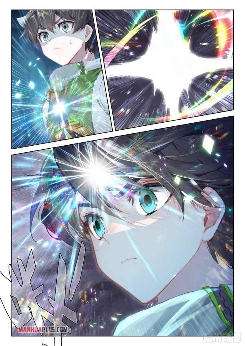 Soul Land IV - The Ultimate Combat - Chapter 259 Page 7