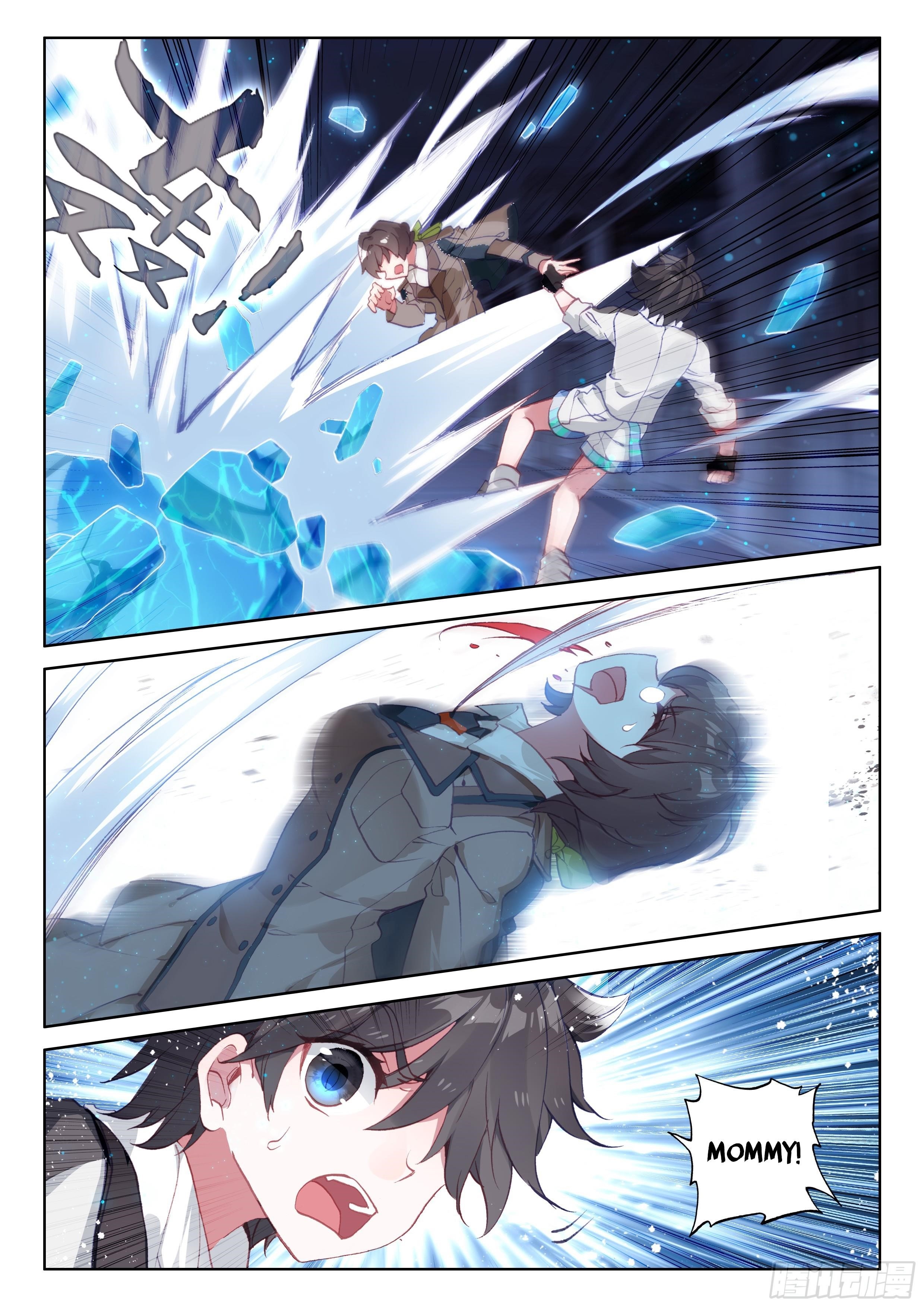 Soul Land IV - The Ultimate Combat - Chapter 26 Page 11