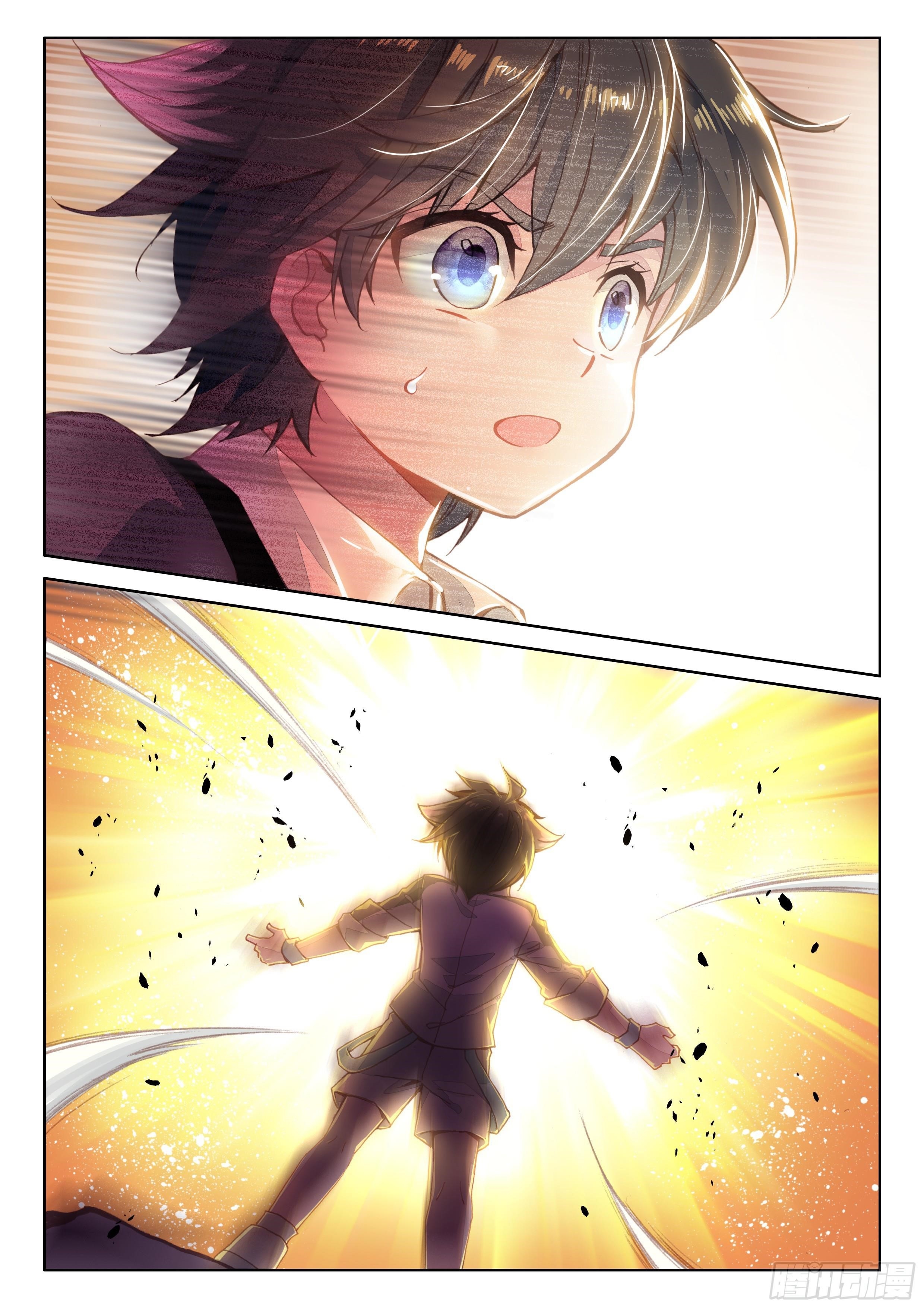 Soul Land IV - The Ultimate Combat - Chapter 26 Page 16