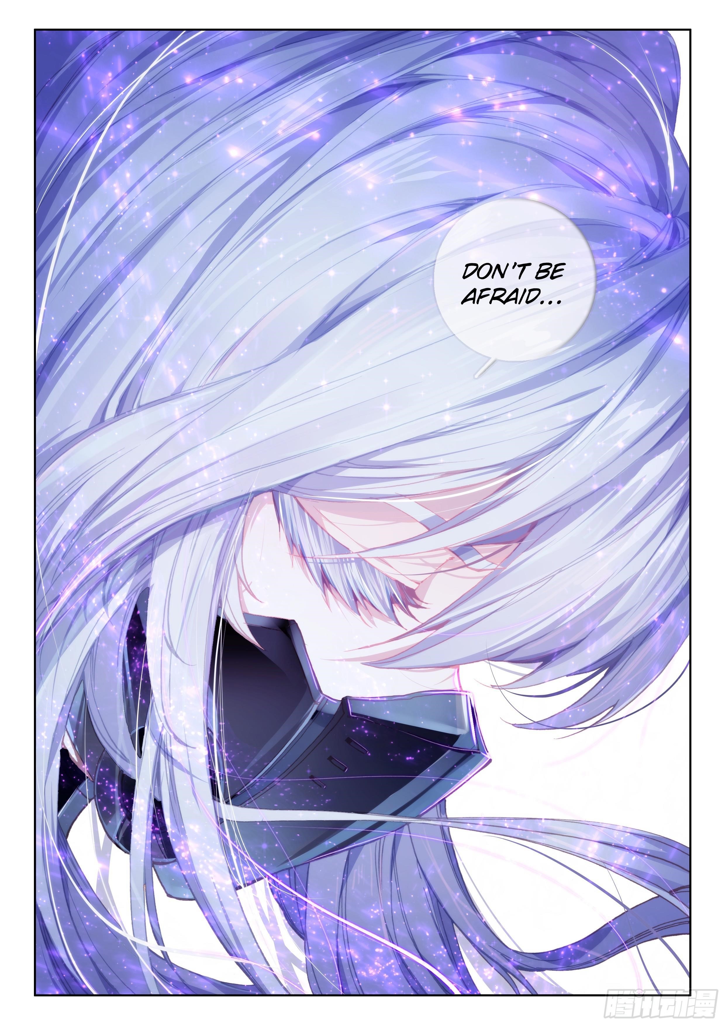 Soul Land IV - The Ultimate Combat - Chapter 26 Page 17