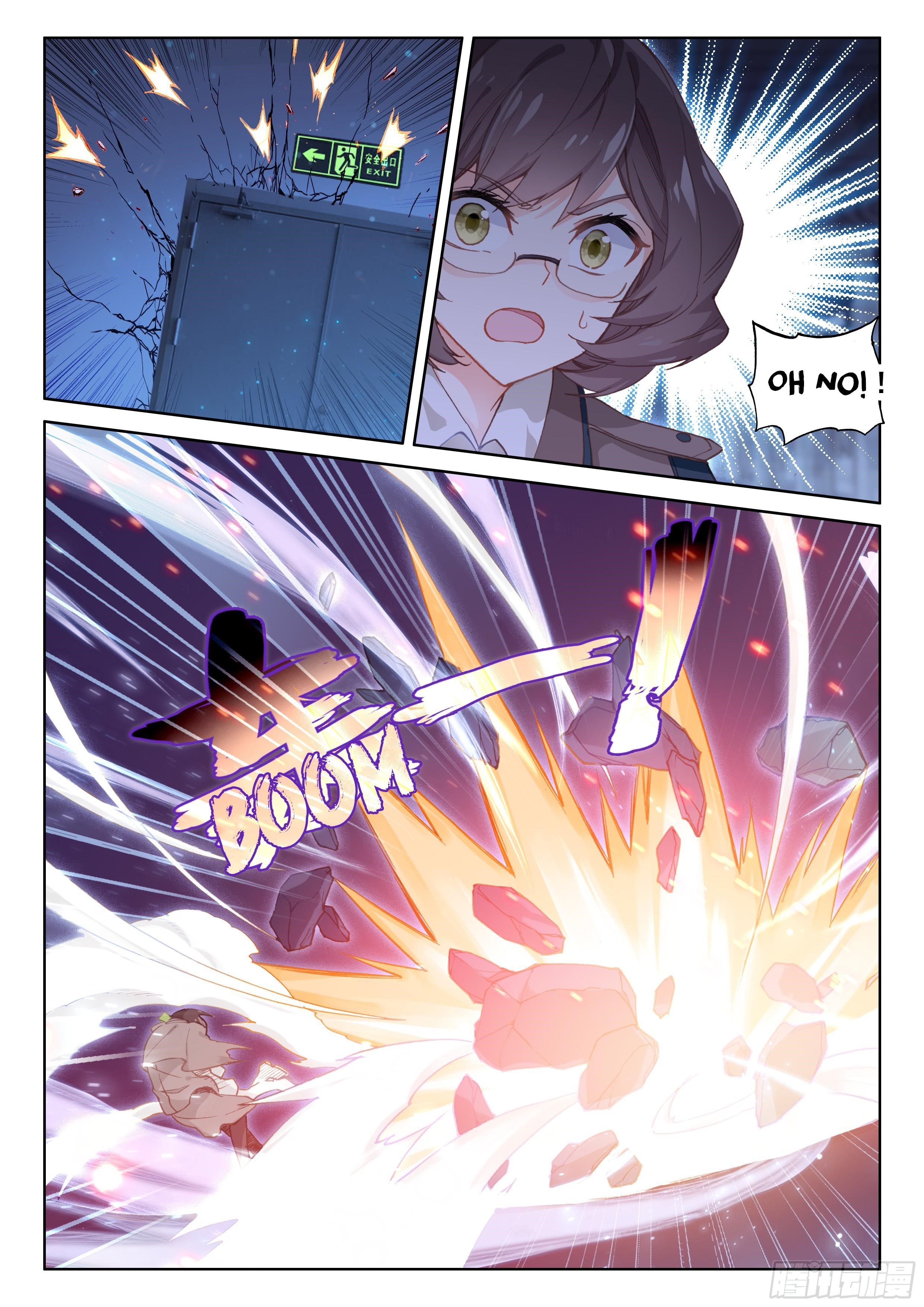 Soul Land IV - The Ultimate Combat - Chapter 26 Page 5