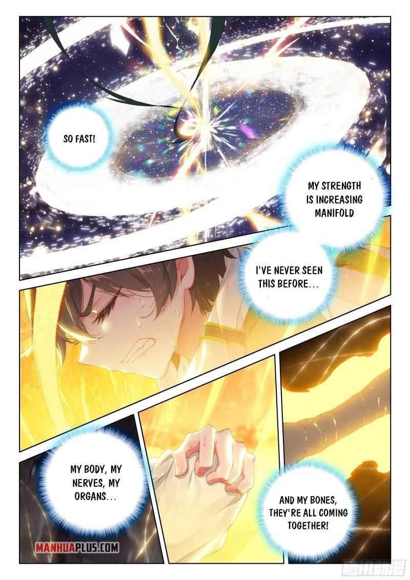 Soul Land IV - The Ultimate Combat - Chapter 260.5 Page 2