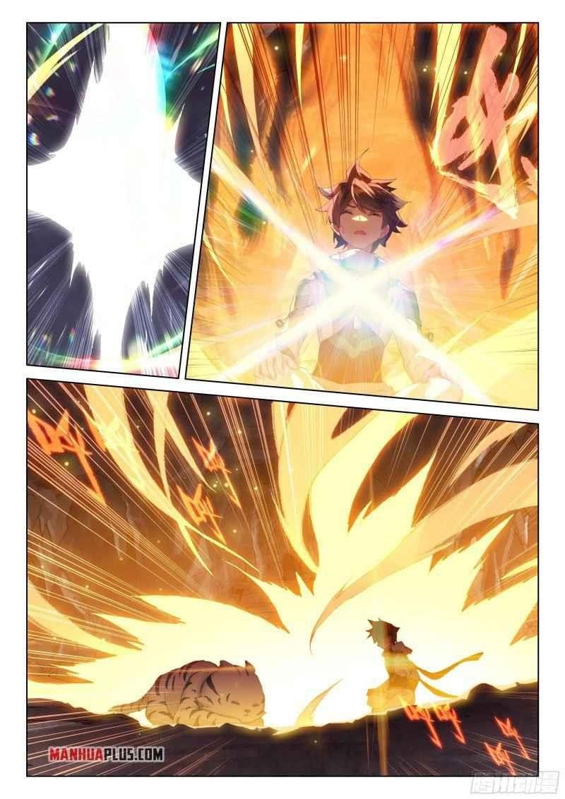 Soul Land IV - The Ultimate Combat - Chapter 260.5 Page 3