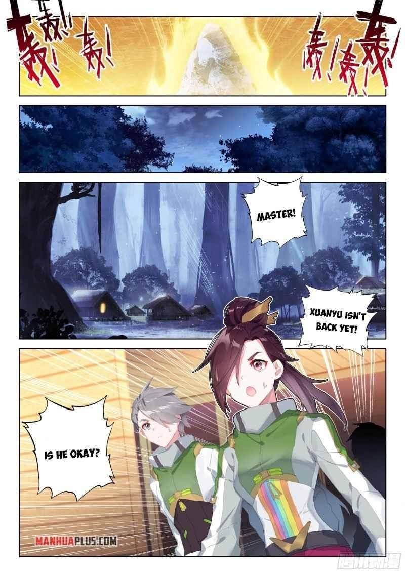 Soul Land IV - The Ultimate Combat - Chapter 260.5 Page 4