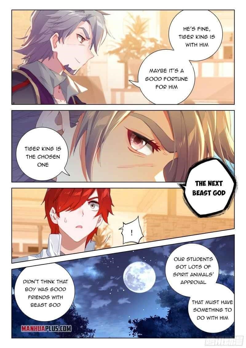 Soul Land IV - The Ultimate Combat - Chapter 260.5 Page 6