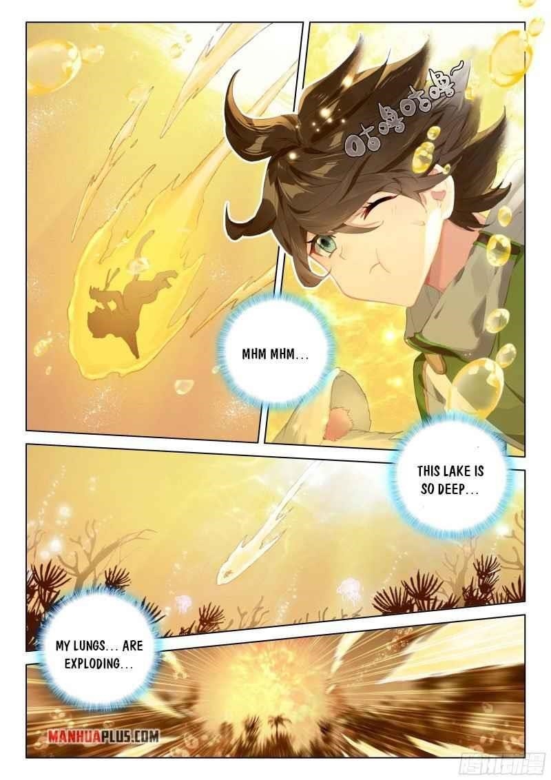 Soul Land IV - The Ultimate Combat - Chapter 260 Page 1