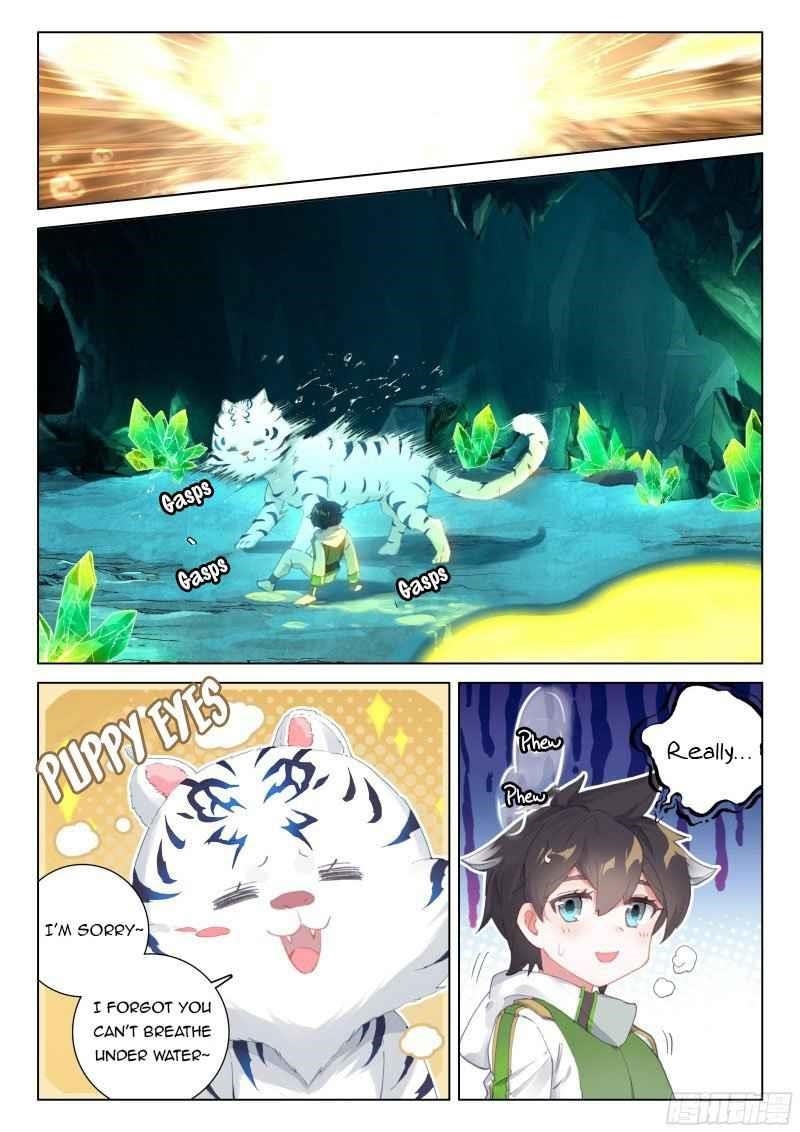 Soul Land IV - The Ultimate Combat - Chapter 260 Page 2