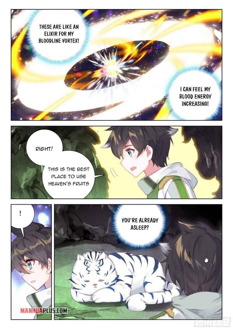 Soul Land IV - The Ultimate Combat - Chapter 260 Page 5