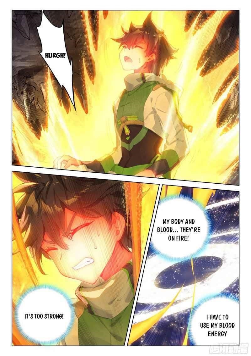 Soul Land IV - The Ultimate Combat - Chapter 260 Page 7