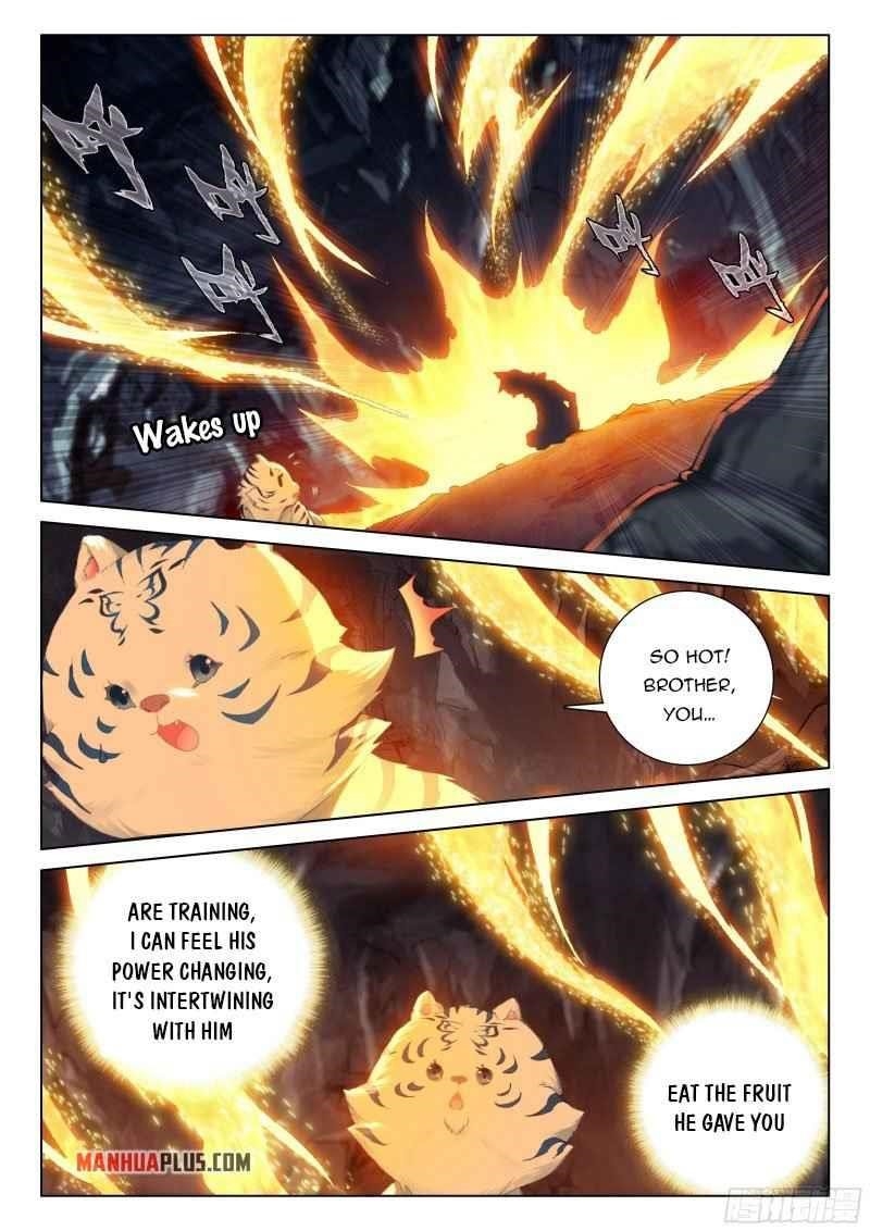 Soul Land IV - The Ultimate Combat - Chapter 260 Page 8