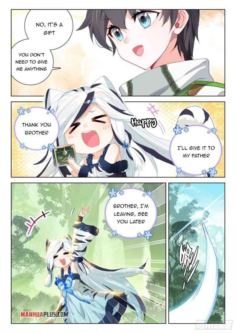 Soul Land IV - The Ultimate Combat - Chapter 261.5 Page 2