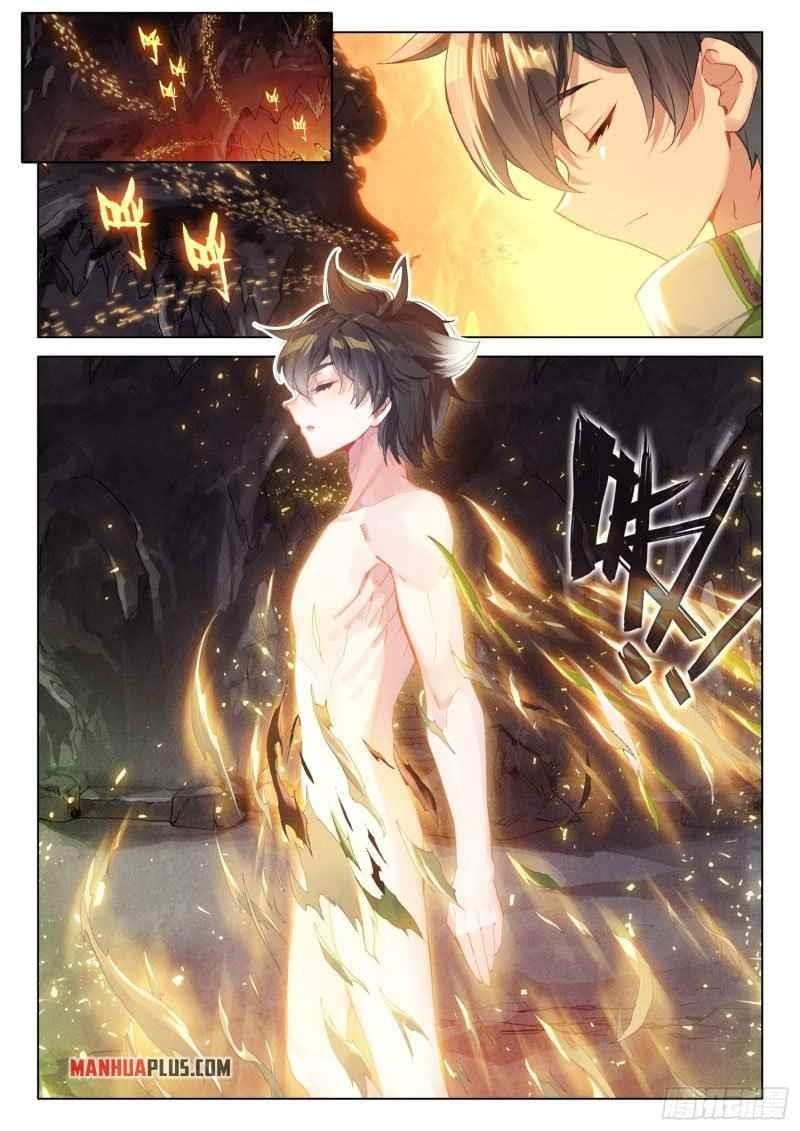 Soul Land IV - The Ultimate Combat - Chapter 261 Page 1