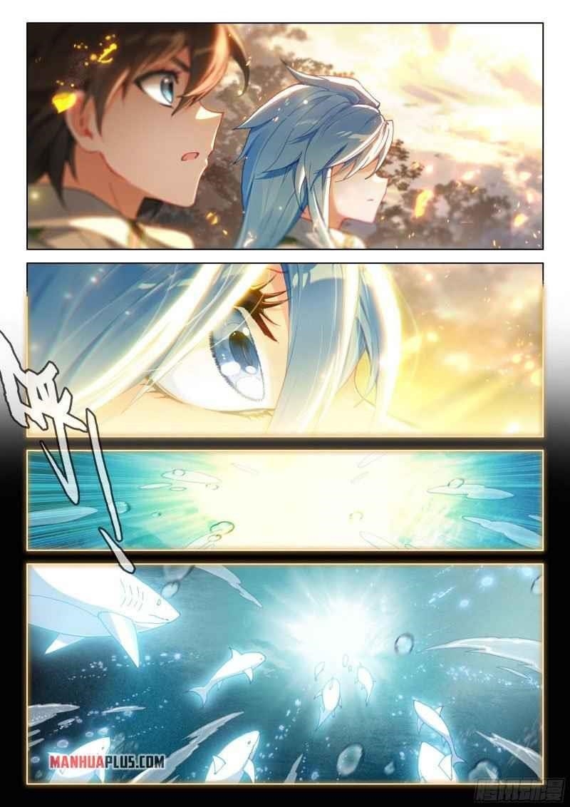 Soul Land IV - The Ultimate Combat - Chapter 262.5 Page 5