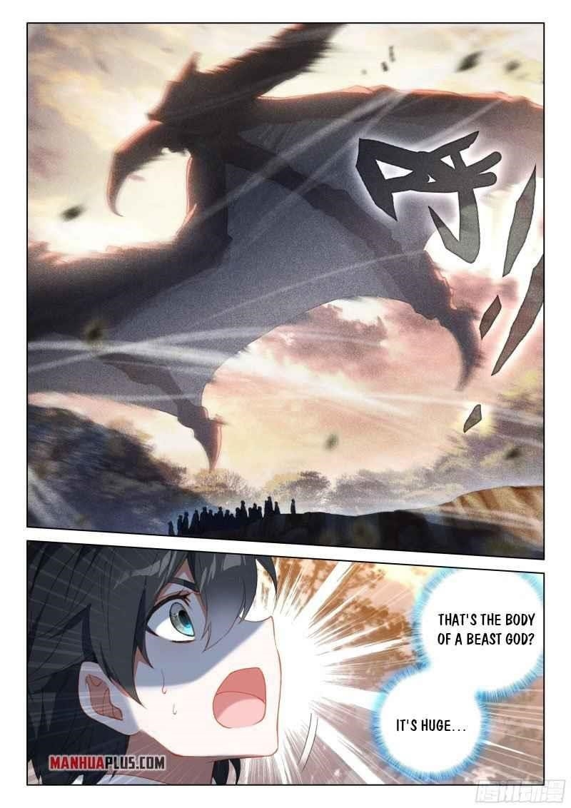 Soul Land IV - The Ultimate Combat - Chapter 262 Page 4