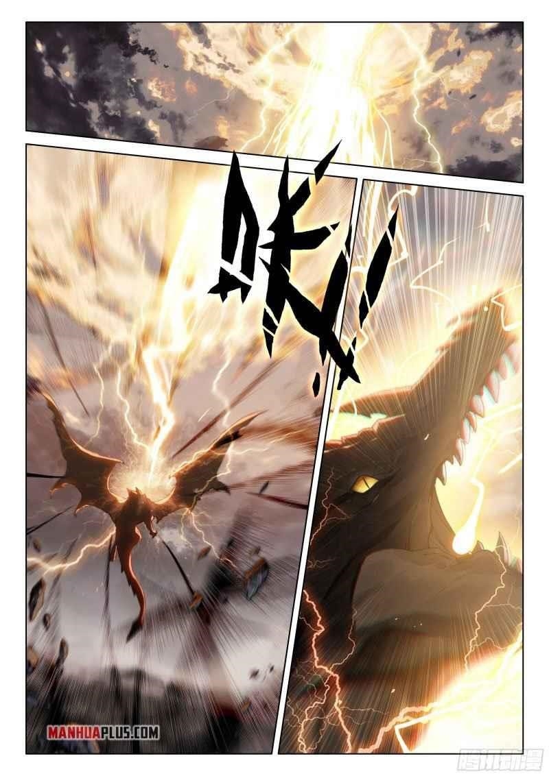 Soul Land IV - The Ultimate Combat - Chapter 262 Page 6