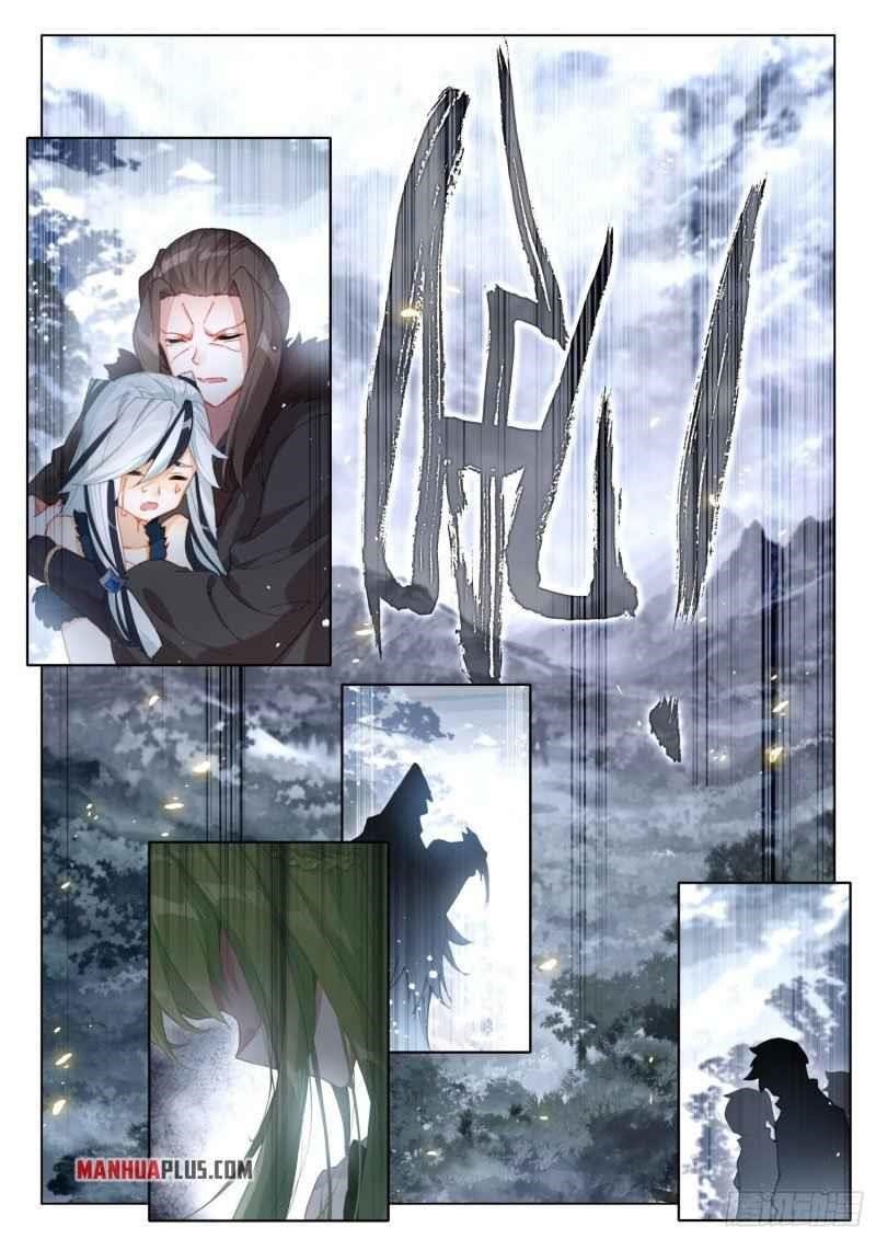 Soul Land IV - The Ultimate Combat - Chapter 263.5 Page 7