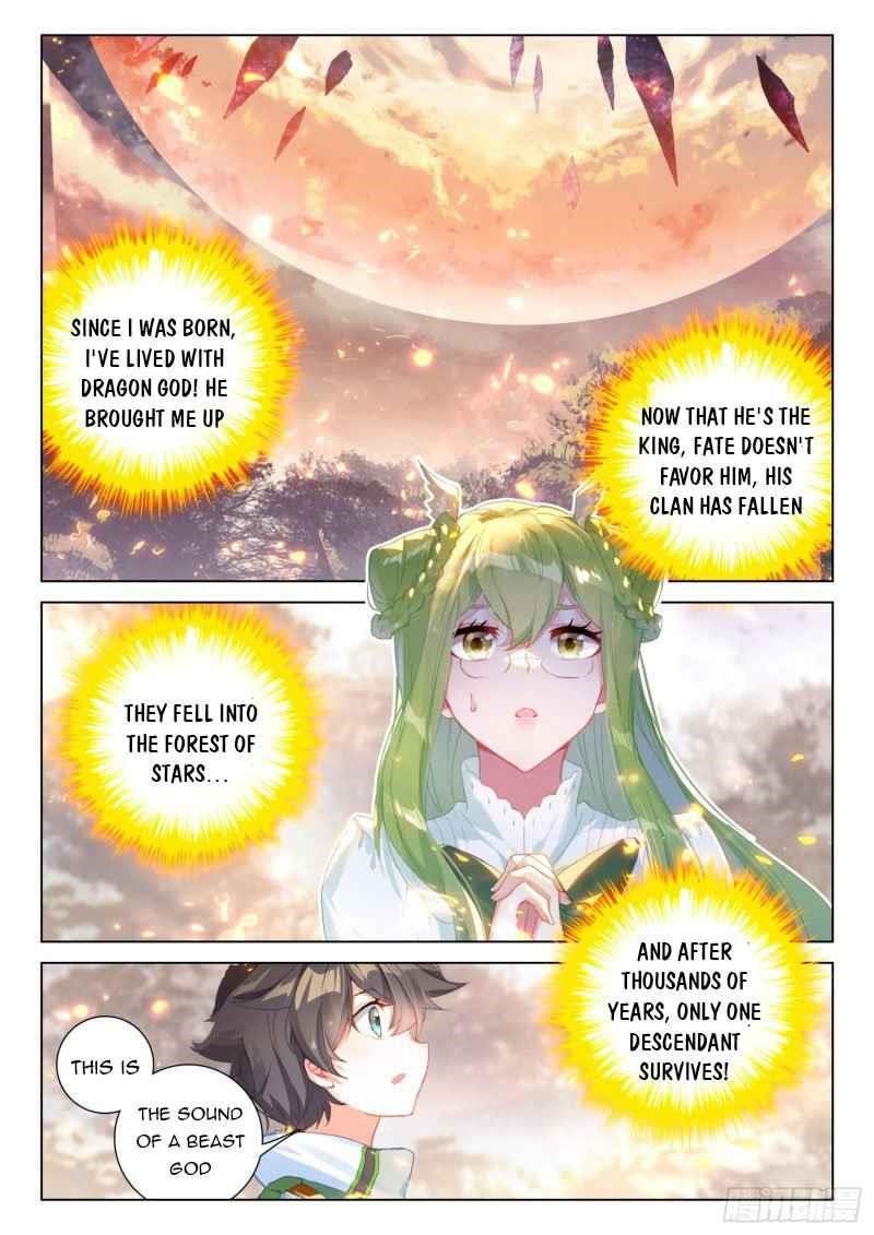 Soul Land IV - The Ultimate Combat - Chapter 263 Page 6