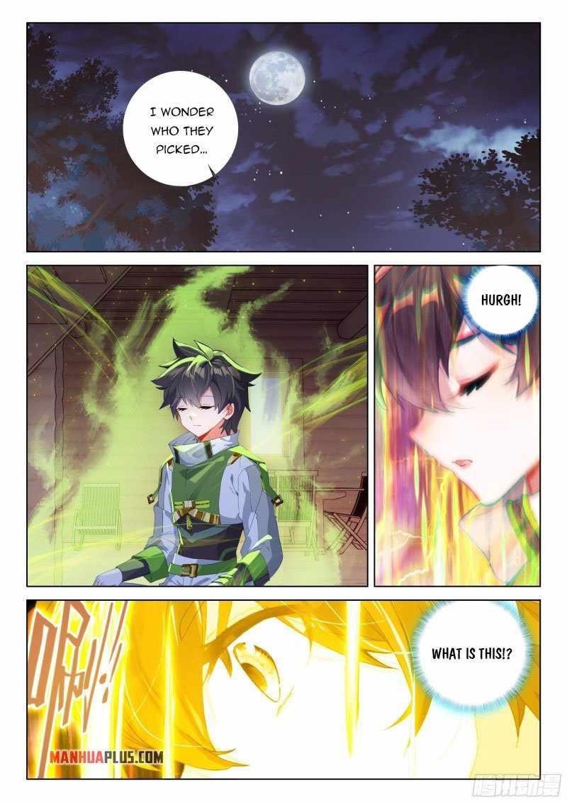 Soul Land IV - The Ultimate Combat - Chapter 264.5 Page 1