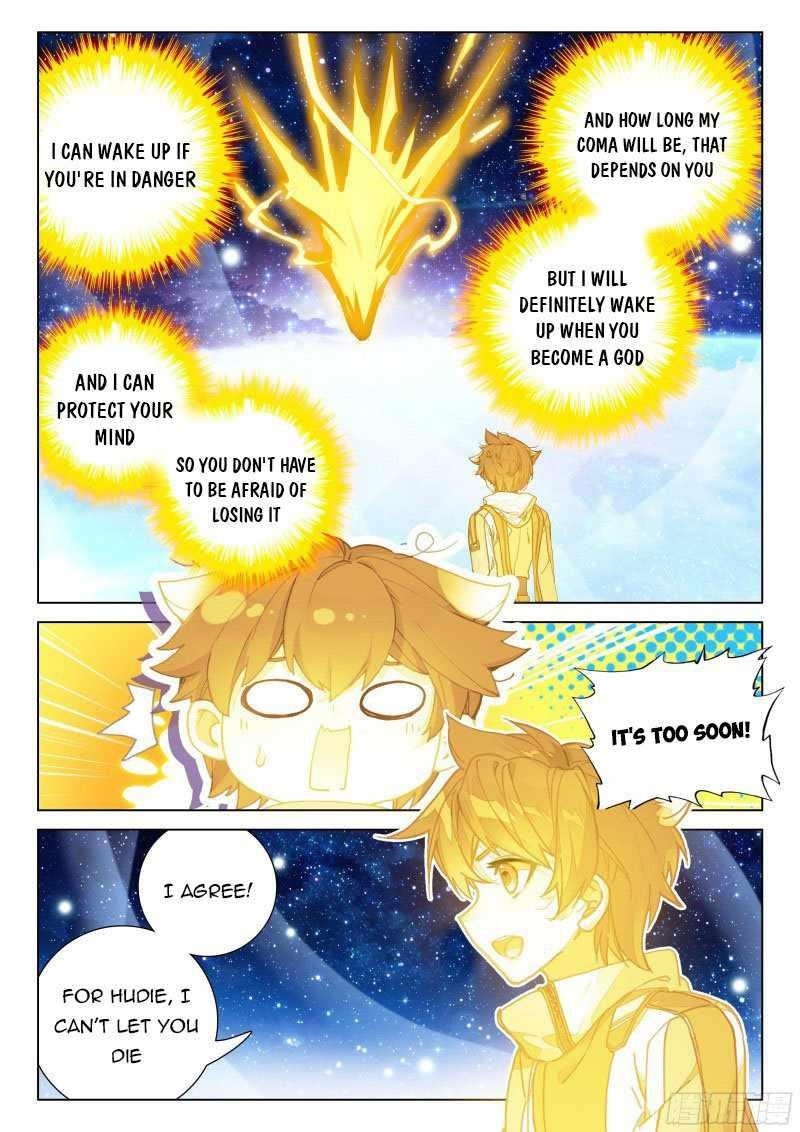 Soul Land IV - The Ultimate Combat - Chapter 264.5 Page 6