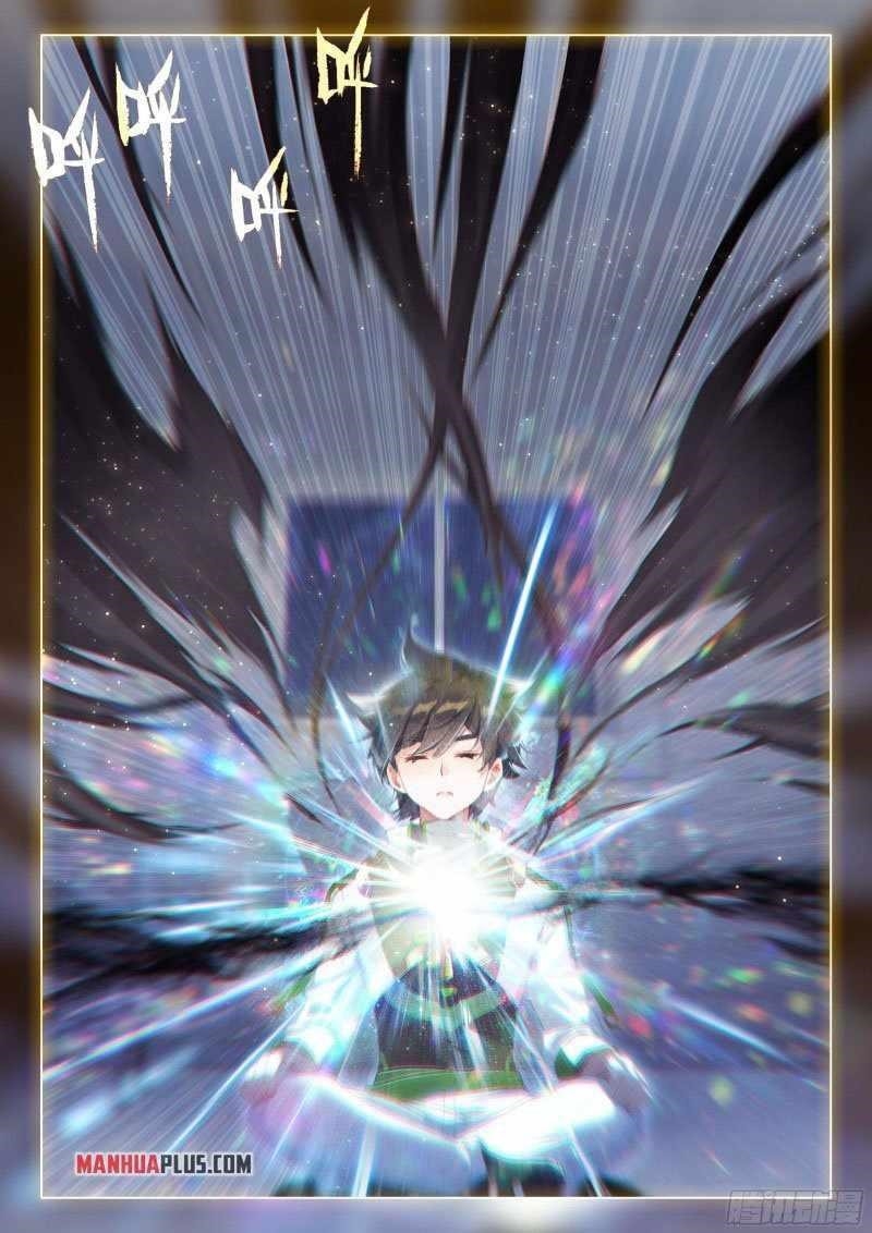 Soul Land IV - The Ultimate Combat - Chapter 264.5 Page 8