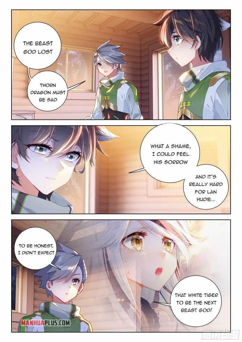 Soul Land IV - The Ultimate Combat - Chapter 264 Page 3