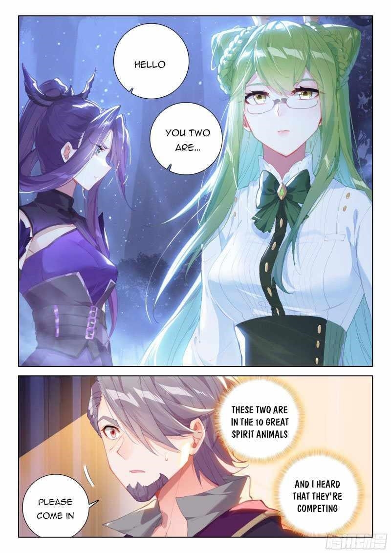 Soul Land IV - The Ultimate Combat - Chapter 264 Page 5