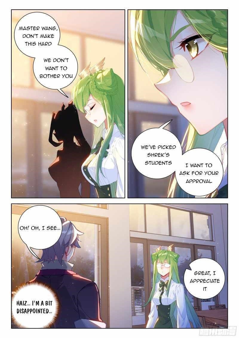 Soul Land IV - The Ultimate Combat - Chapter 264 Page 8