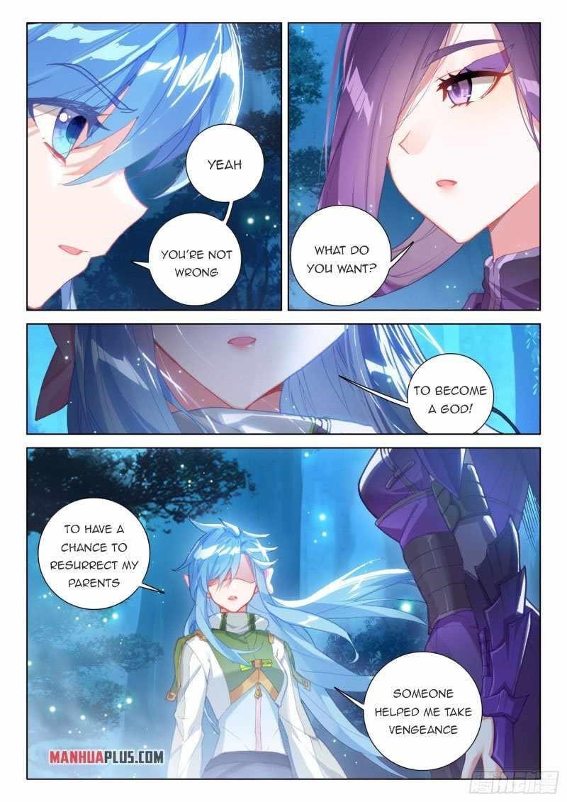 Soul Land IV - The Ultimate Combat - Chapter 265.5 Page 1