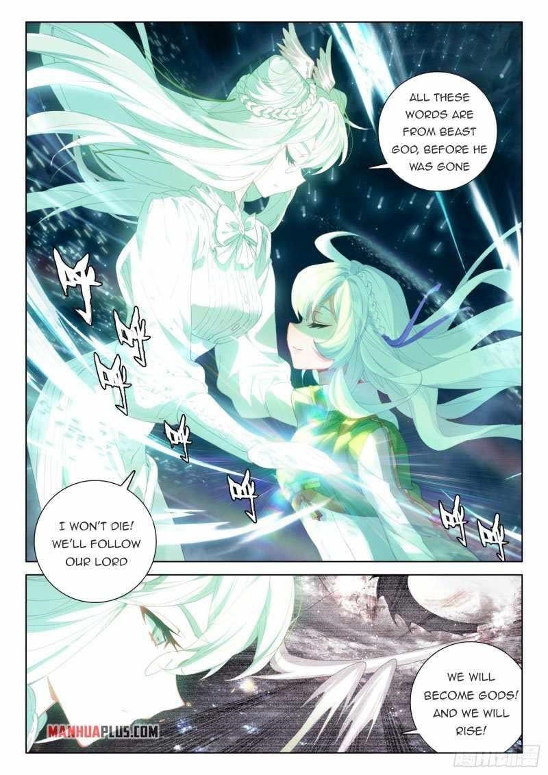 Soul Land IV - The Ultimate Combat - Chapter 265.5 Page 6