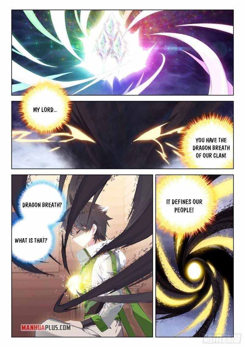 Soul Land IV - The Ultimate Combat - Chapter 265 Page 1