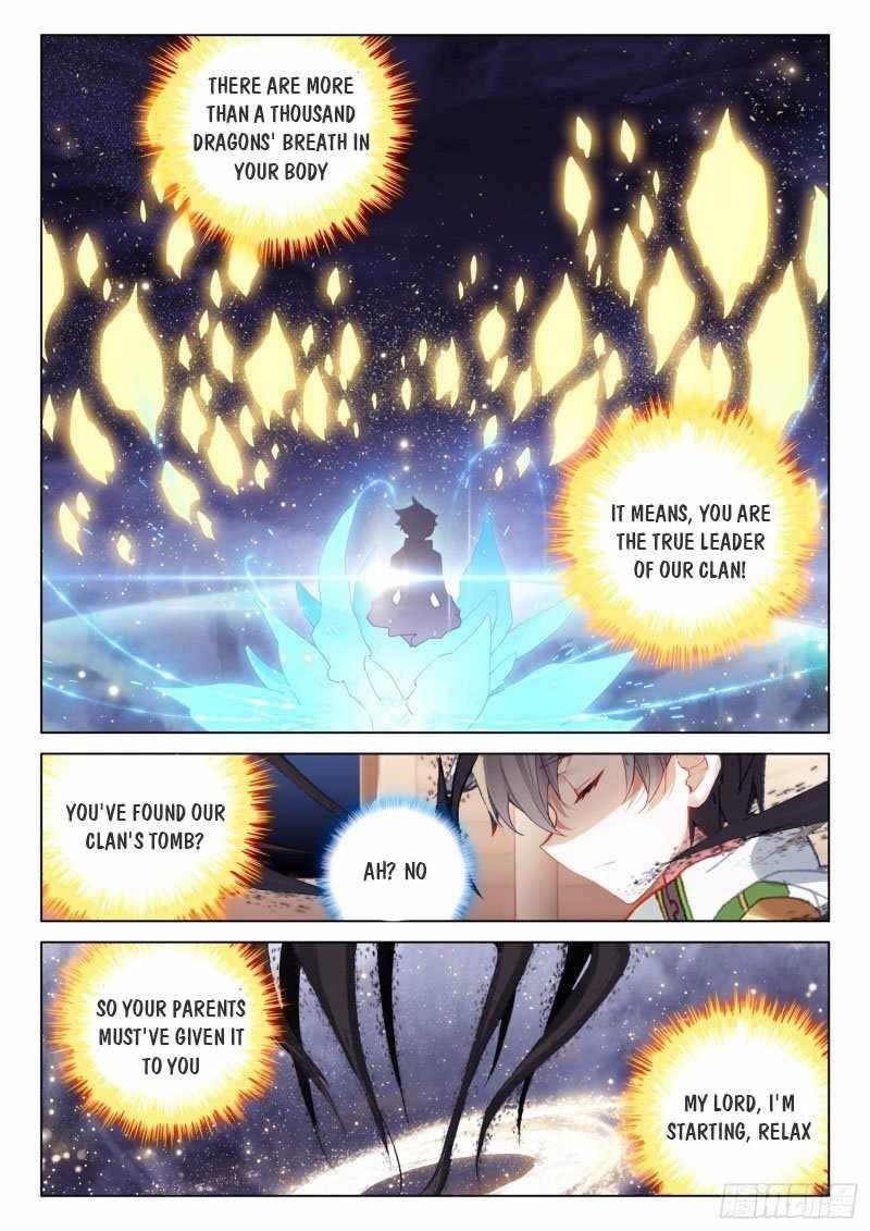 Soul Land IV - The Ultimate Combat - Chapter 265 Page 2