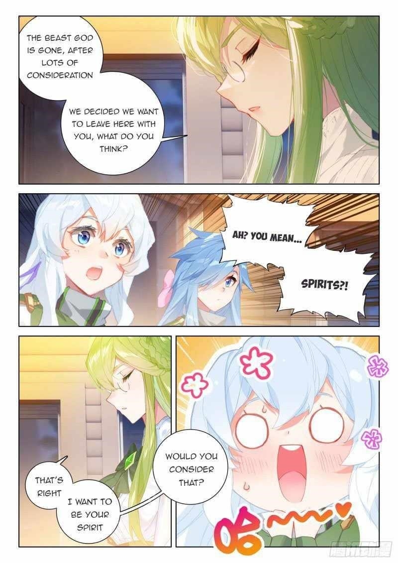 Soul Land IV - The Ultimate Combat - Chapter 265 Page 5