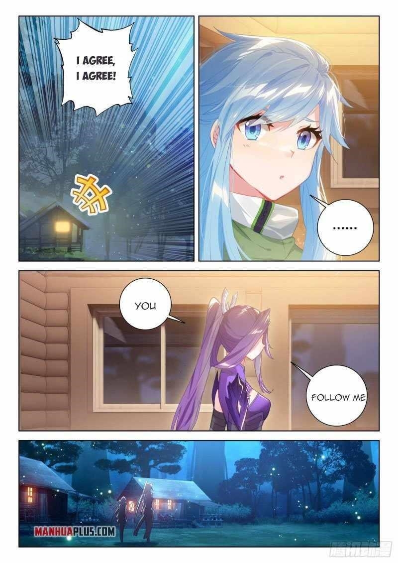 Soul Land IV - The Ultimate Combat - Chapter 265 Page 6