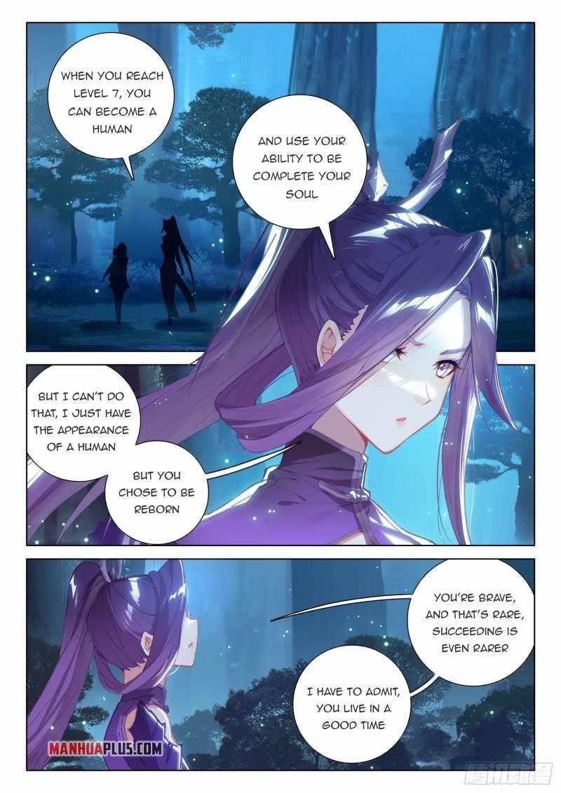 Soul Land IV - The Ultimate Combat - Chapter 265 Page 8