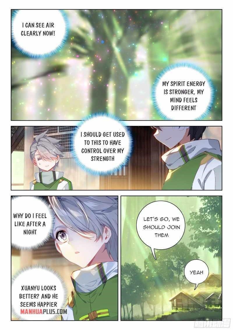 Soul Land IV - The Ultimate Combat - Chapter 266 Page 2