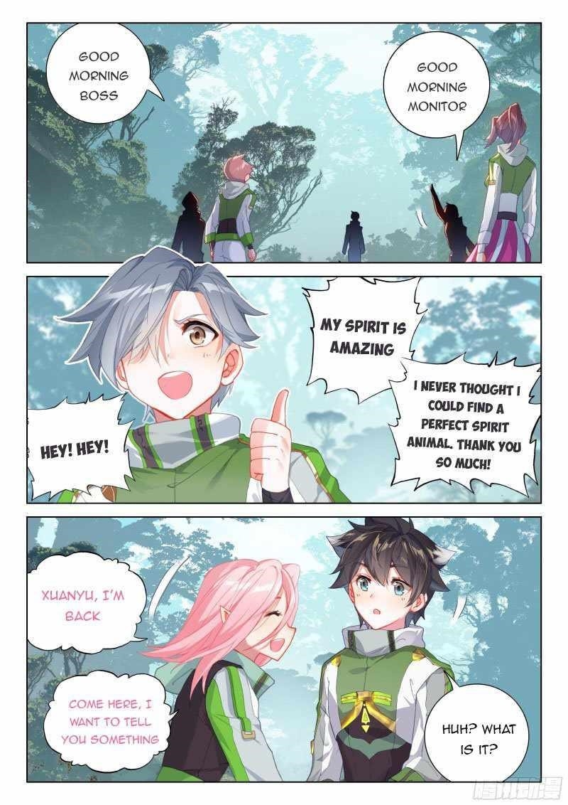 Soul Land IV - The Ultimate Combat - Chapter 266 Page 3