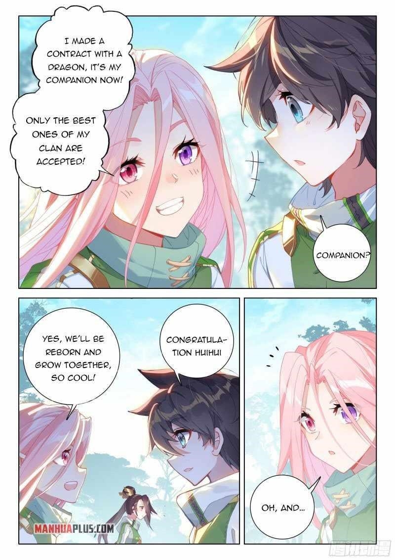 Soul Land IV - The Ultimate Combat - Chapter 266 Page 4