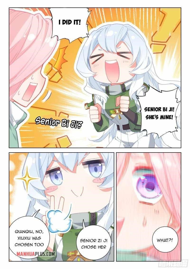 Soul Land IV - The Ultimate Combat - Chapter 266 Page 7