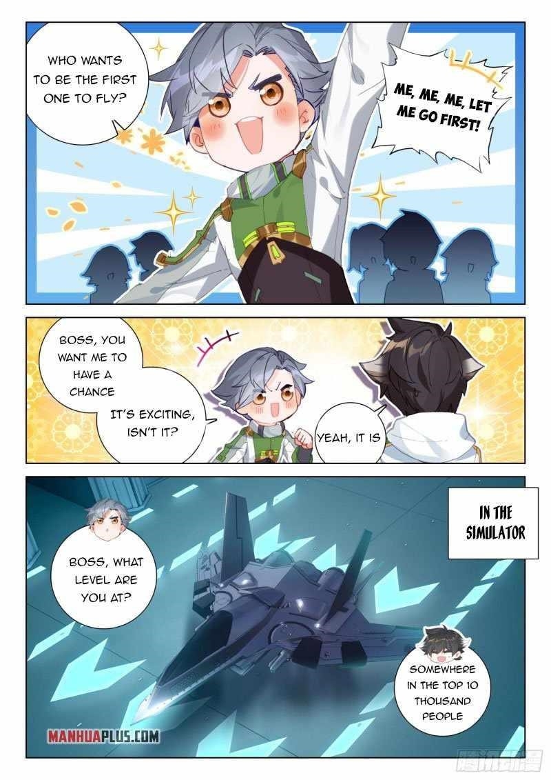 Soul Land IV - The Ultimate Combat - Chapter 267.5 Page 2