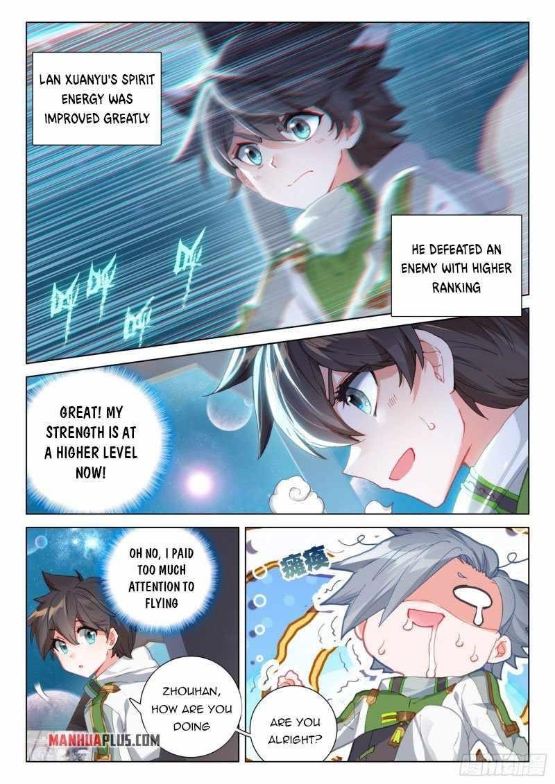 Soul Land IV - The Ultimate Combat - Chapter 267.5 Page 5