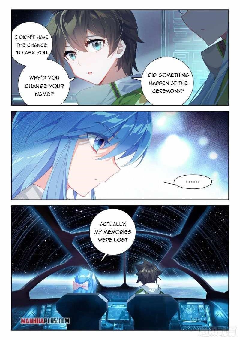 Soul Land IV - The Ultimate Combat - Chapter 267.5 Page 8