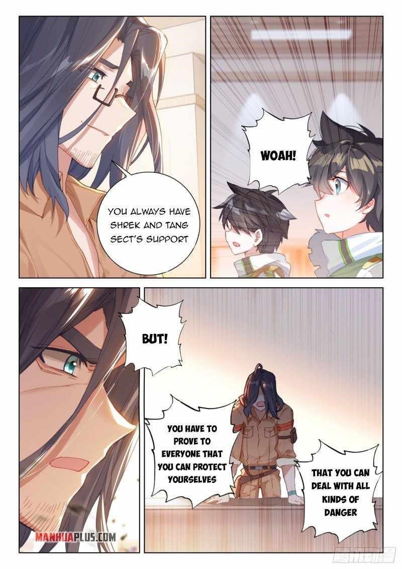 Soul Land IV - The Ultimate Combat - Chapter 267 Page 3