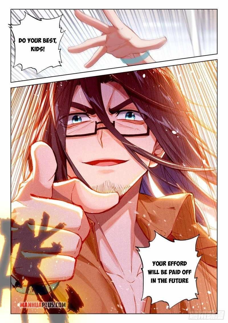 Soul Land IV - The Ultimate Combat - Chapter 267 Page 4