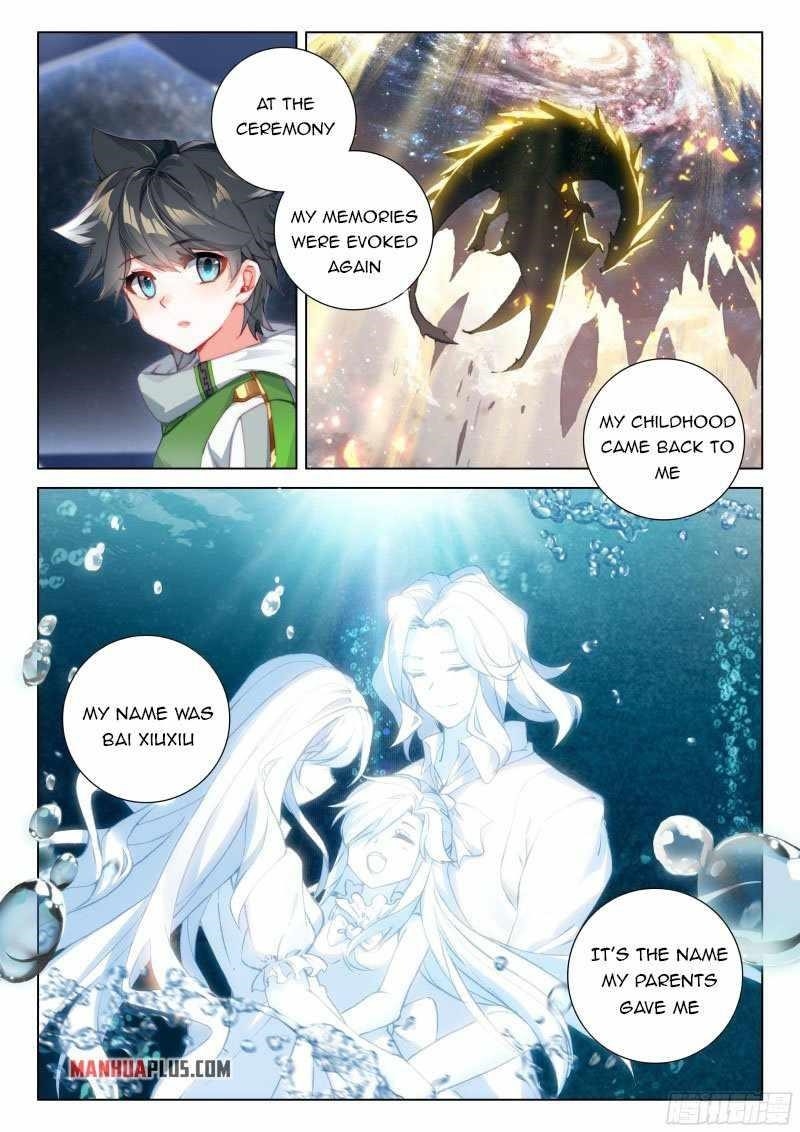 Soul Land IV - The Ultimate Combat - Chapter 268 Page 4